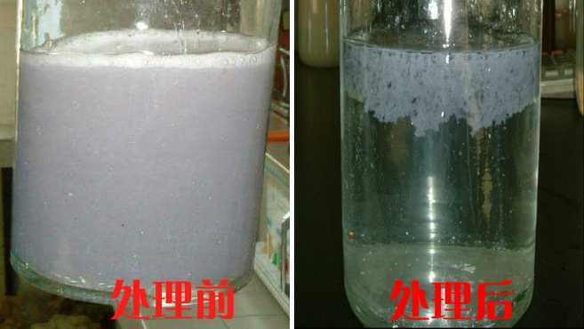 噴漆廢水用什么處理？漆霧凝聚劑
